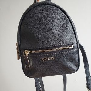 Guess mini backpack